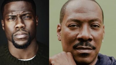 eddie murphy - kevin hart