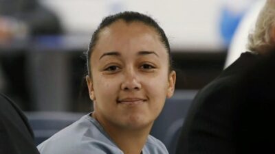 Cyntoia Brown
