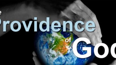 God is in control (google free to share and use)