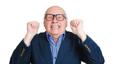 A picture of excitement and joy (google free to share and use)