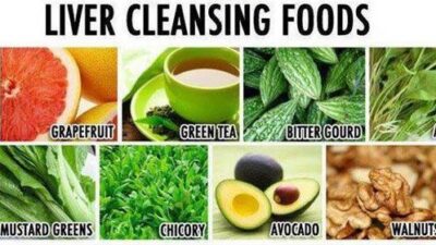 detox your lungs and liver with food (google free to share and use)