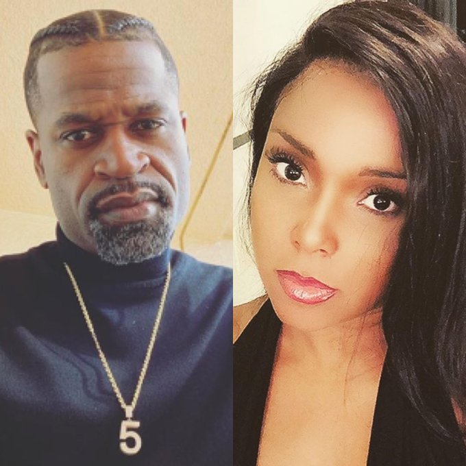 Stephen Jackson Says He Left His Ex Melissa “Imani” Showalter