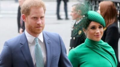 Meghan Markle and Prince Harry