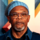Samuel L. Jackson wearing hat