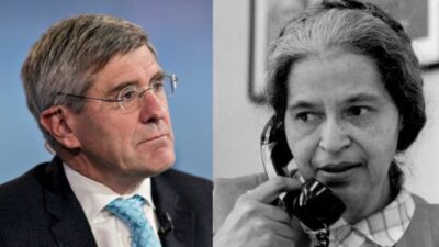 Stephen Moore, Rosa Parks