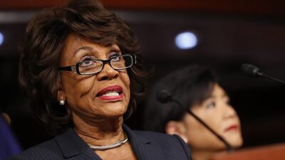 Maxine Waters