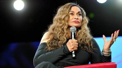 Tina Knowles-Lawson
