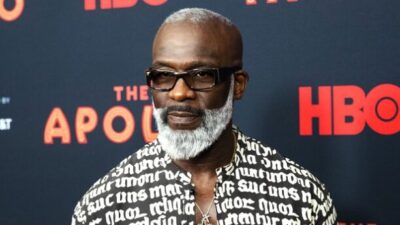 gospel singer BeBe Winans