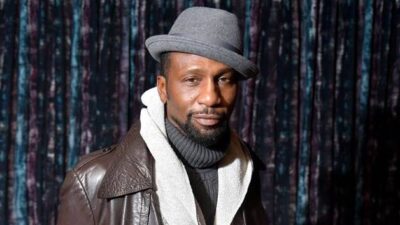 leon robinson
