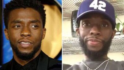 Chadwick Boseman