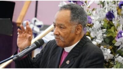Bishop Gerald O. Glenn