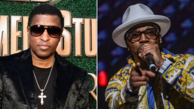 Babyface and Teddy Riley
