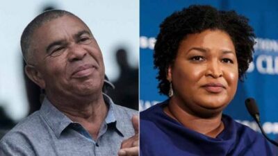 Missouri Democratic Congressman William Lacy Clay, Stacey Abrams