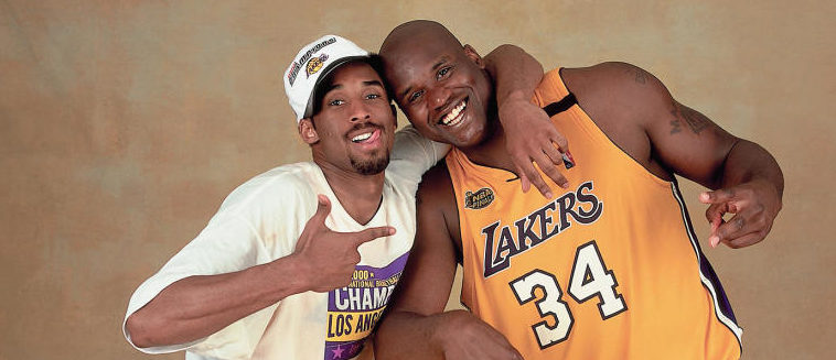 Shaquille O’Neal Admits Kobe Bryant Had the Deeper Bond with Lakers Fans