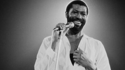 Teddy Pendergrass