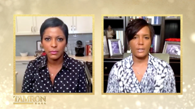 Tamron Hall