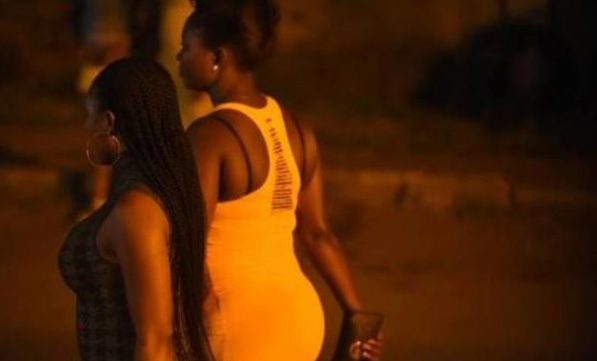 sex workers in kenya