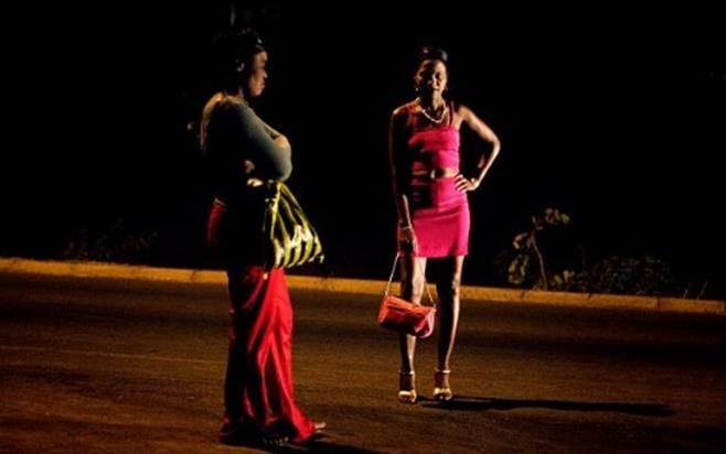 White prostitutes in kenya