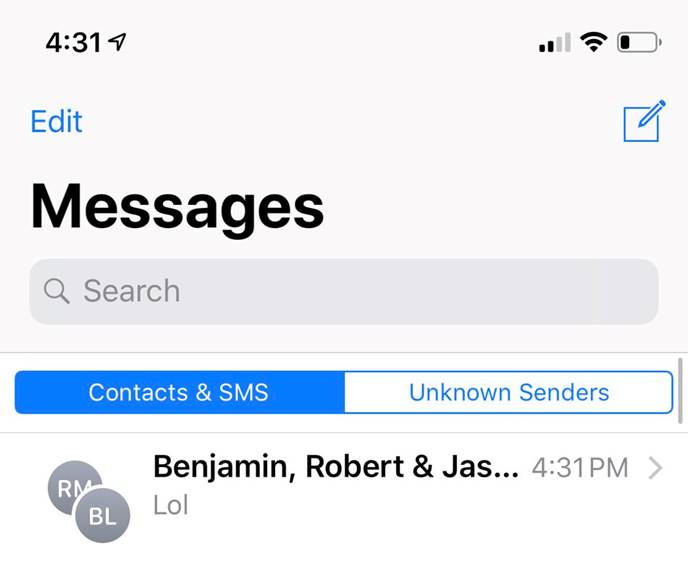 How to get out of annoying group texts on iOS and Android
