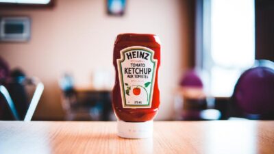 ketchup (unsplash)