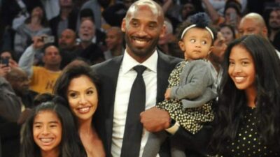 kobe bryant family