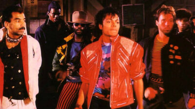 Michael Jackson - Beat It