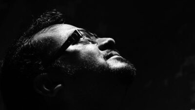 man looking up - pray - (google free to share and use)