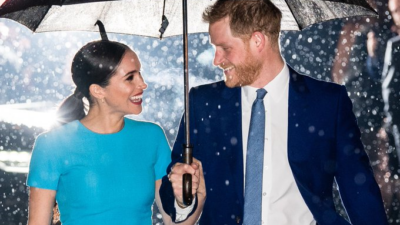 royal couple