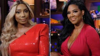 nene leakes and kenya moore