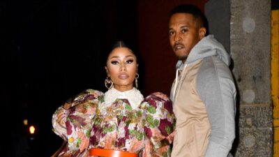 NICKI MINAJ, KENNY PETTY