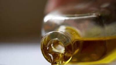 oil that never runs out - hand sanitizer - (google free to share and use)