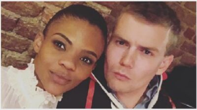 candace owens and her husband