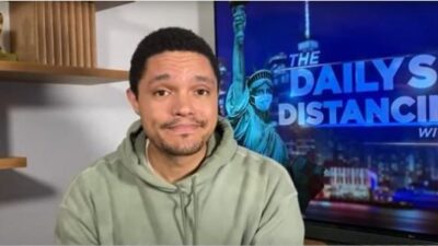 trevor noah