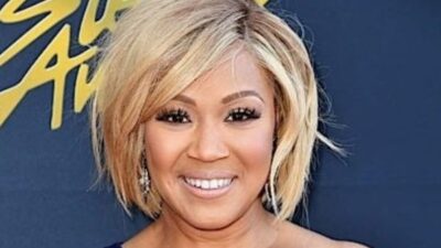 Erica Campbell