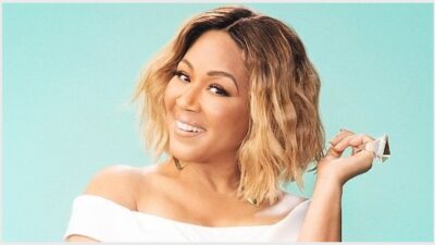 Erica Campbell