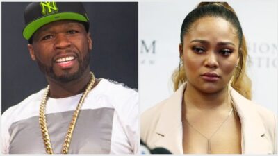 50 Cent Goes After Teairra Mari