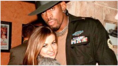 carmen electra, dennis rodman