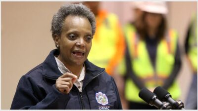 Lori Lightfoot