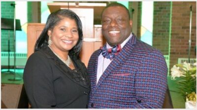 Pastor David Ford