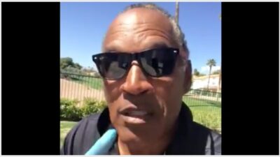 OJ Simpson