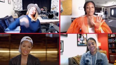 red table talk - flossy posse