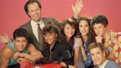 saved by the bell
