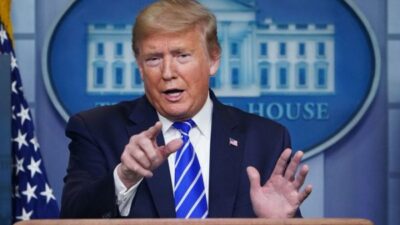 donald trump