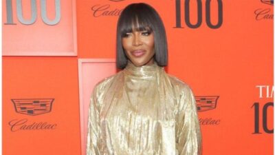 naomi campbell