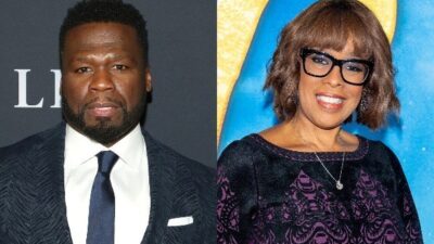 50 Cent, Gayle King
