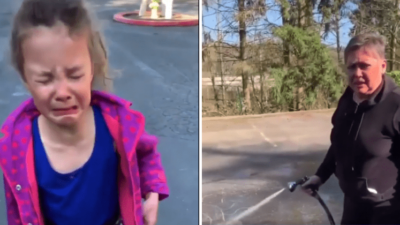"Sidewalk Susan"