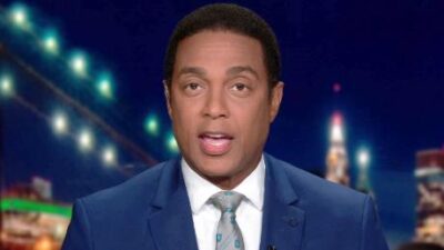 Don Lemon for CNN