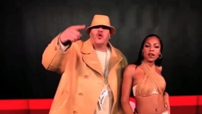 Fat Joe and Ashanti