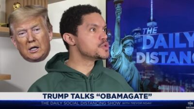 Trevor Noah
