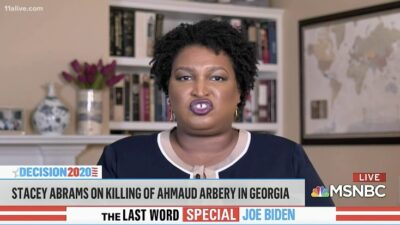 Stacey Abrams